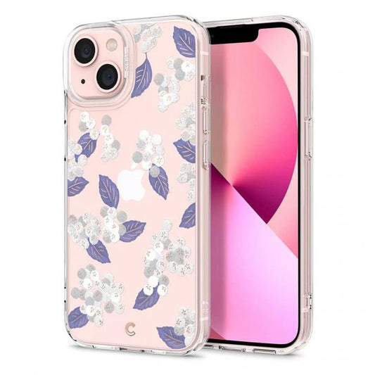 Spigen Cyrill Ciel Cotton Blossom iPhone 13